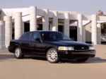 Ford Crown Victoria 1998 года